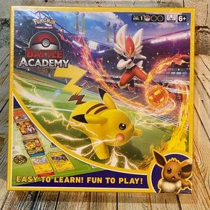 Pokémon Battle Academy Trading Card Game
